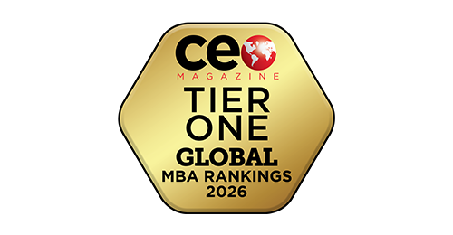 C E O magazine, tier one, global online M B A rankings 2024